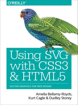 Using SVG with CSS3 and HTML5 - ebook